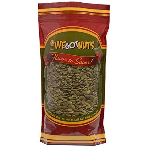 We Got Nuts Raw Pumpkin Seeds, 1 lb