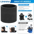 thumbnail image 4 of Paquete de 3 filtros de repuesto con funda de espuma para Shop-Vac Wet/Dry, 4 of 7