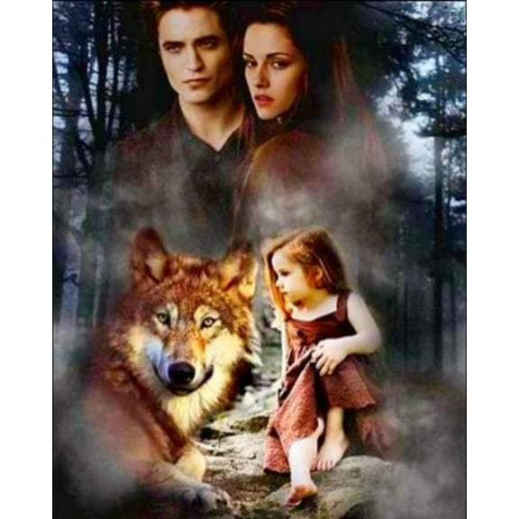 Paint by Number for Adults -Twilight (17) - Acrylic Easy Paint by Numbers for Adults Beginner DIY Painting by Numbers for Gift Home Wall Decor 16”W x 20”L-