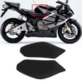 thumbnail image 4 of Paire de Coussinets de Réservoir de Carburant Gauche / Droite en Caoutchouc de Remplacement pour CBR600RR 2003-2006, 4 of 7