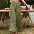 thumbnail image 1 of Pantalones de pierna ancha para mujer,Pantalones de pierna ancha para mujer Pantalones de pierna ancha para mujer Pantalones casuales para mujer Tecnología avanzada, 1 of 5
