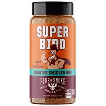 Fire & Smoke Society Super Bird Poultry Seasoning, 8.5 oz