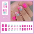 thumbnail image 5 of Nail Art Set For Diy Manicure Complete Kit With 24 Pieces, 5 of 5