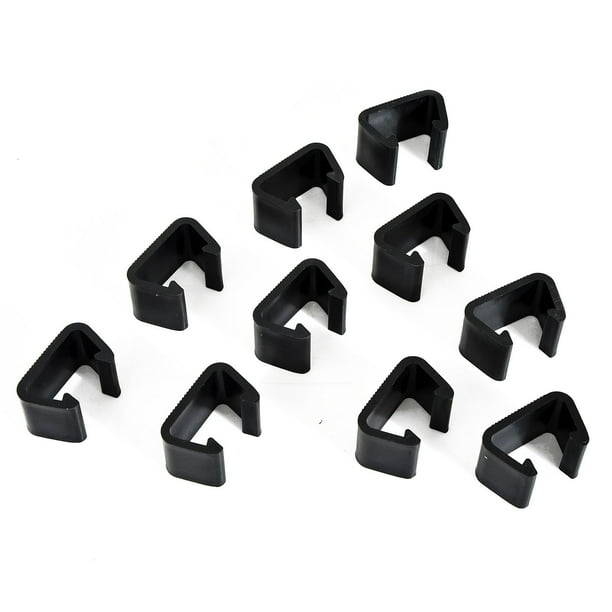 Outsunny Outdoor Sectional Sofa Furniture Connector Fastener Clips