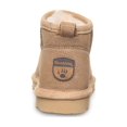 thumbnail image 6 of BEARPAW Women's Shorty Exotic Iced Coffee Boot Size 10 | Women's Ankle Boot | Comfortable Winter Boot, 6 of 8
