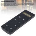 thumbnail image 4 of TV Speaker Remote Control, Quick Response Replacement Remote Control Suitable for 5 10 15 Series II Speaker Easy Access Stable Performance  for Home, 4 of 7