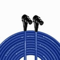 thumbnail image 1 of Coluber Cable - Right Angle XLR Female to Right Angle XLR Cable Female, 1 of 7