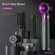 thumbnail image 1 of 2025 Electric Hair Dryer 5in1 Multifunctional Hair Straightener Negative Ion Hair Care Curler Blow Dryer Styling Set Strong Wind 26s, 1 of 5