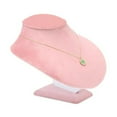 thumbnail image 4 of Présentoir de Colliers, Support de Buste, Présentoir, Présentoir à Colliers pour Commode et Magasin avec Support pour Boucles d'Oreilles S, 4 of 9