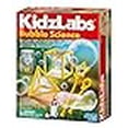 thumbnail image 3 of 4M Toysmith: Bubble Science, Bubble Making Science Kit, Includes Recipes to Make Your Own Bubble Mixture, For Boys & Girls, Ages 5 and up, 3 of 5