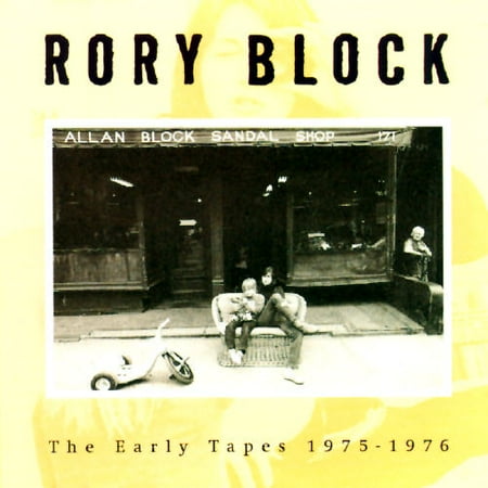 Early Tapes, The 1975-1976