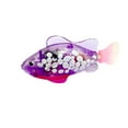 thumbnail image 1 of Bionic Fish Electric Pets Toys Swimming Magical Underwater World Deep Sea Electronic Sensing Fish Baby Robot Gift Mini Bath Toy 9, 1 of 6