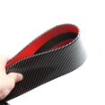 thumbnail image 4 of 100''x2 '' Faldas de protección de tirarere de parachoques de coche Moldura de puerta con de Cola Tira del parachoques del coche, 4 of 8