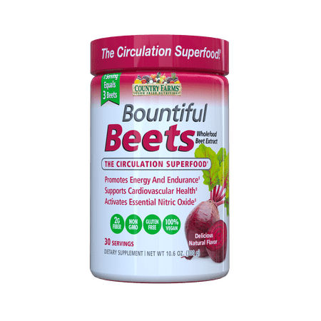 beets bountiful superfood