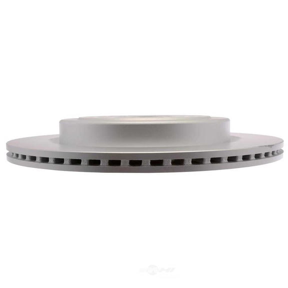 ACDelco 18A82497AC Coated Disc Brake Rotor