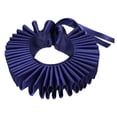 thumbnail image 4 of BELOVING Elizabethan Ruffle Neck, Ruff Cape Scarf Detachable Ruffle Neckerchief for Party Blue, 4 of 6