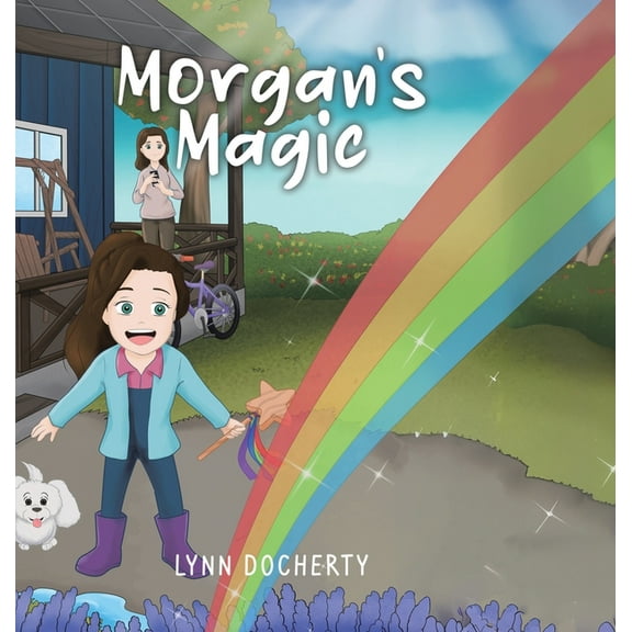 Morgan's Magic, (Hardcover)