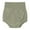 Grayish Green, variant on Newborn Baby Triangle Shorts for Girls Boys High Waist Bloomers Shorts Infant Unisex Summer Bamboo Fibre Harem Shorts for 3 Months-3 Years