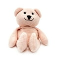 thumbnail image 2 of Thermal-Aid Zoo — Bella The Pink Bear — Kids Hot and Cold Pain Relief Heating Pad Microwavable Stuffed Animal and Cooling Pad — Easy Wash, Natural Sleep Aid — Pregnancy Must-Haves for Baby, 2 of 5