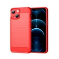 thumbnail image 4 of For IPhone 13 Pro Case, TPU Soft Brushed All-Inclusive Phone Case for IPhone 13 Pro 6.1inch, 4 of 7