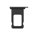 thumbnail image 3 of Replacement Sim Card Tray Compatible With Apple iPhone 11 (A2111) - Black, 3 of 4