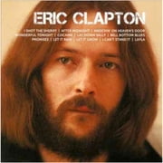 Eric Clapton - Icon - Music & Performance - CD