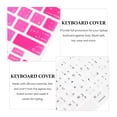 thumbnail image 2 of EeaseCA 2pcs Laptop keyboard Cover Silicone Laptop Keyboard Protector Compatible For Pro 13Inch, 2 of 7