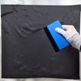 thumbnail image 4 of 10 escobilla de goma para película de ventana con borde de fibra, escobilla de goma duradera para película de ventana, herramienta de tintado de ventanas para películas de ventanas y películas de auto, 4 of 5