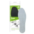 thumbnail image 2 of Anti Odor Insoles, Odor Eating Charcoal, Shoe Inserts, Kaps Odor Stop, All Sizes, 2 of 5