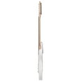 thumbnail image 4 of Tcbosik 39 inch Electric Guitar, Beginner Guitar Kit with Bag, Cord, Strap, Accessories and Tremolo Arm, White, 4 of 9