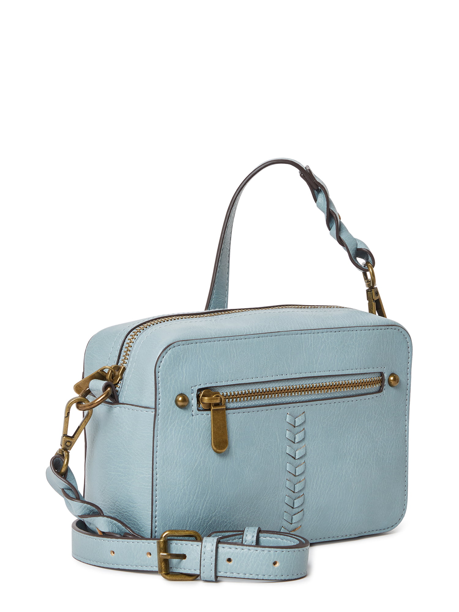 Olivia Mark – Genuine leather women's bags new handbag classic