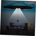 thumbnail image 4 of WHAMVOX Outdoor Equipment Umbrella Light Black Emergency Lighting 1Pcs, 4 of 8