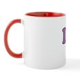thumbnail image 2 of CafePress - I Love Unicorns - 11 oz Ceramic Mug - Novelty Coffee Tea Cup, 2 of 6