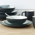 thumbnail image 5 of Noritake Colorwave Graphite 4-Piece Coupe Place Setting, 5 of 7