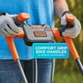 BLACK+DECKER BEMW472BH 10AMP 15 Corded Electric Mower, Lightweight
