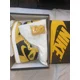 thumbnail image 1 of Size 8.5 - Jo r-dan 1 Retro OG High Pollen, 1 of 4