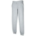 thumbnail image 3 of Fruit Of The Loom Mens Premium 70/30 Elasticated Jog Pants / Jogging Bottoms, 3 of 4