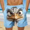 Shorts-369Light Blue