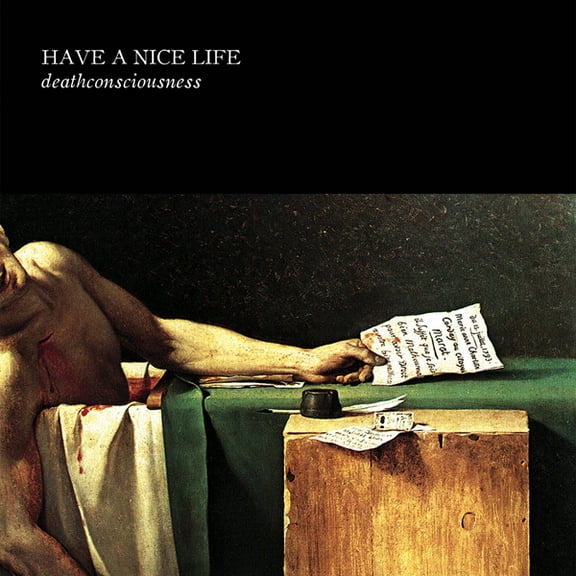 Have a Nice Life - Deathconsciousness - Music & Performance - CD