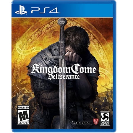 Kingdom Come: Deliverance Video Game - PlayStation 4