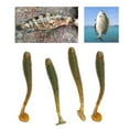 thumbnail image 4 of Fishing Lures Fishing Soft Lures Fishing Baits Soft For Fish, 4 of 8