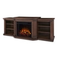 thumbnail image 1 of Valmont 74" Electric Fireplace TV Stand, 1 of 8