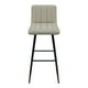 thumbnail image 5 of Set de 2 Bancos Altos Pizol Beige MUNDO IN Bar-Barra, 5 of 13