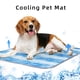 thumbnail image 4 of Esterilla de refrigeración para perros almohadilla de seda de hielo para Wdftyju dormir para perros pequeños medianos y grandes antideslizante para mascotas, 4 of 9