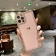thumbnail image 1 of Funda de teléfono de lujo con diamantes de imitación y corazón de amor para iPhone 12 11 13 14 Pro Max X XR XS Max 7 8 Plus SE 2020 Tan Jianjun unisex, 1 of 2
