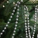 thumbnail image 5 of Guirnalda de cuentas para árbol de Navidad de 16,4 pies, decoración para colgar en el árbol de Navidad, decoración para festivales, fiestas, bodas, decoración del hogar, 5 of 5