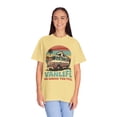 thumbnail image 4 of Comfort Colors Unisex Hippie Van Road Trip Shirt - Nomads' Campervan Gift, 4 of 7