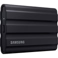 thumbnail image 3 of SAMSUNG T7 Shield MU-PE1T0S - 1TB Portable Encrypted SSD - USB 3.2 Gen 2 - USB-C connector - 256-bit AES - Black, 3 of 8