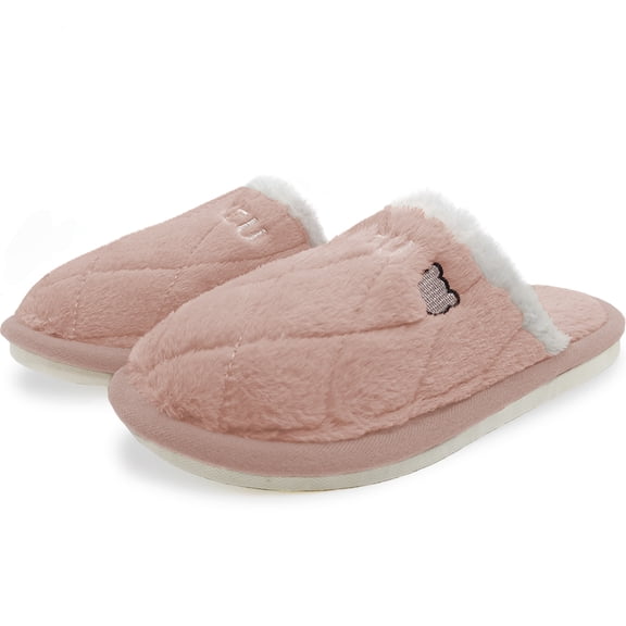 Pantuflas Para Mujer Shendy Vendy Antideslizantes Algodon Suave