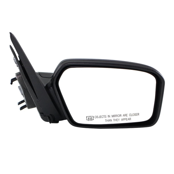 2006 2007 2008 2009 2010 2011 2012 Ford Fusion Front Right Passenger Side Door Mirror Walmart Com